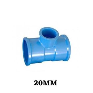 TEE DE PVC