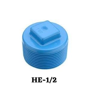 TAPA TORNILLO PVC