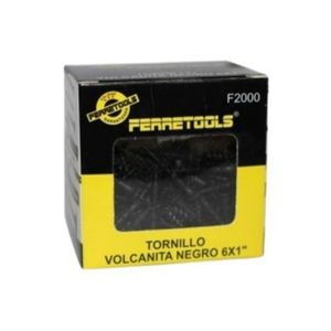 TORNILLO NEGRO VOLCANITA
