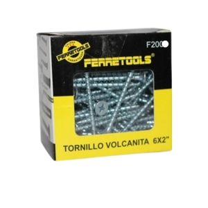 TORNILLO BLANCO VOLCANITA