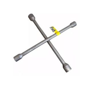 LLAVE CRUZ PARA AUTO