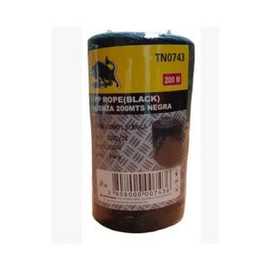 HILO PARA ALBAÑIL NEGRO