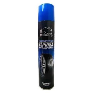 RENOVADOR ESPUMA AUTOLIMPIANTE