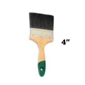 BROCHA MANGO MADERA