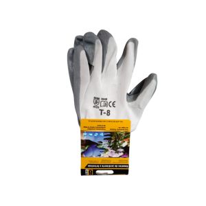 GUANTES PARA JARDINERIA ENGOMADO 