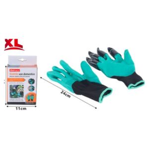 GUANTES PARA JARDINERIA