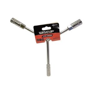 LLAVE RUEDA DE AUTO