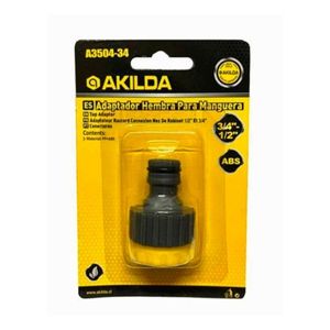 CONECTOR HEMBRA PARA MANGUERA 