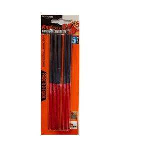 LAPIZ CARPINTERO 2 COLORES