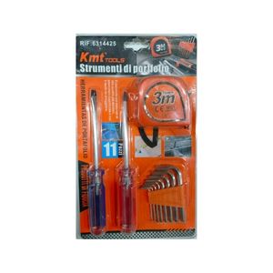 KIT DE HERRAMINETAS