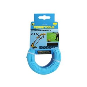 HILO PARA CORTAR PASTO 2.4MM X 15MT 