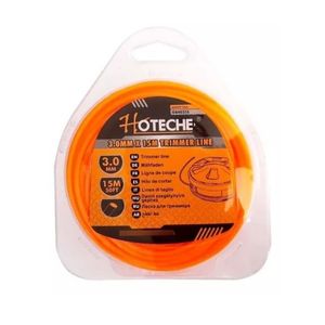 HILO PARA ORILLADORA 2.0MM X 15MT