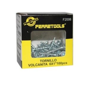 TORNILLO BLANCO VOLCANITA